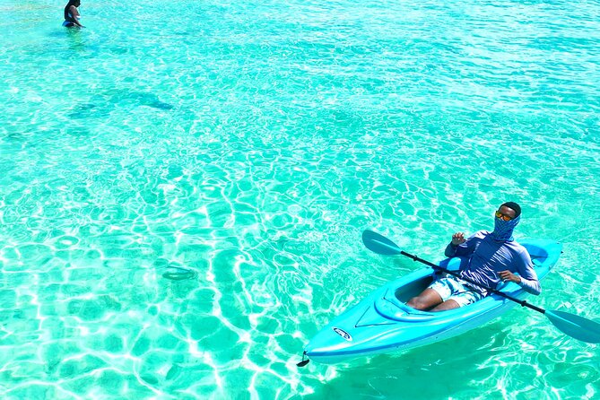 1 Hour Private Kayak Rental In Grand Turk - Key Points to Know Before You Paddle