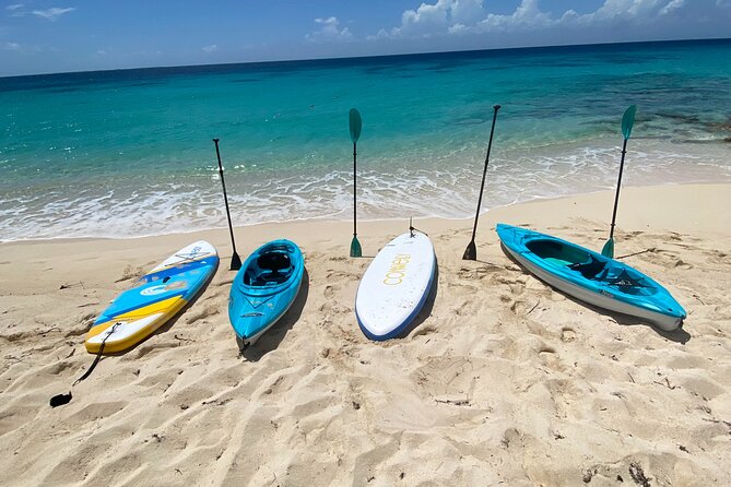 1 Hour Private Kayak Rental In Grand Turk - Why This Grand Turk Kayak Rental Works for Cruise Days