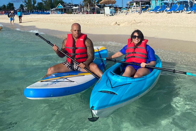 1 Hour Private Kayak Rental In Grand Turk - The Value of $50 Per Person