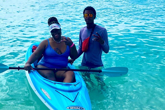 1 Hour Private Kayak Rental In Grand Turk - Timing Your Return to the Ship