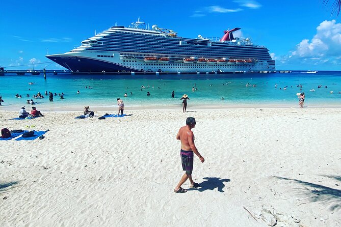 1 Hour Private Kayak Rental In Grand Turk - What to Do After the Kayak Rental