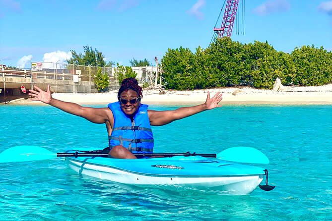 1 Hour Private Kayak Rental In Grand Turk - Weather, Comfort, and Who Should Book