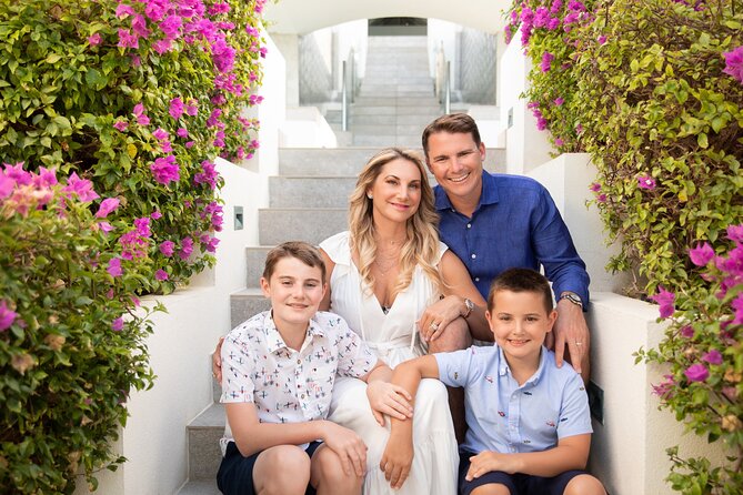 1 Hour Private Professional Portraits in Grace Bay Beach - Key Details Before You Book