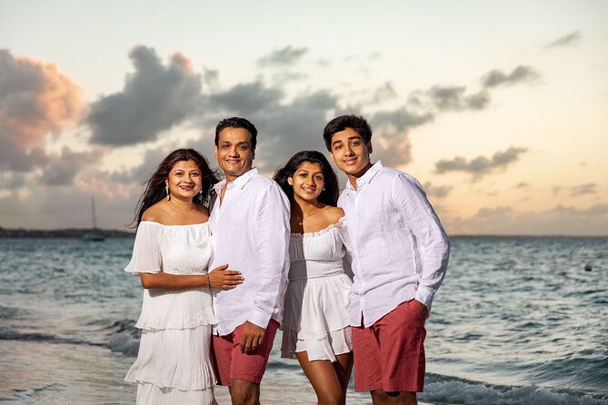 1 Hour Private Professional Portraits in Grace Bay Beach - Who Will Like This Experience Most