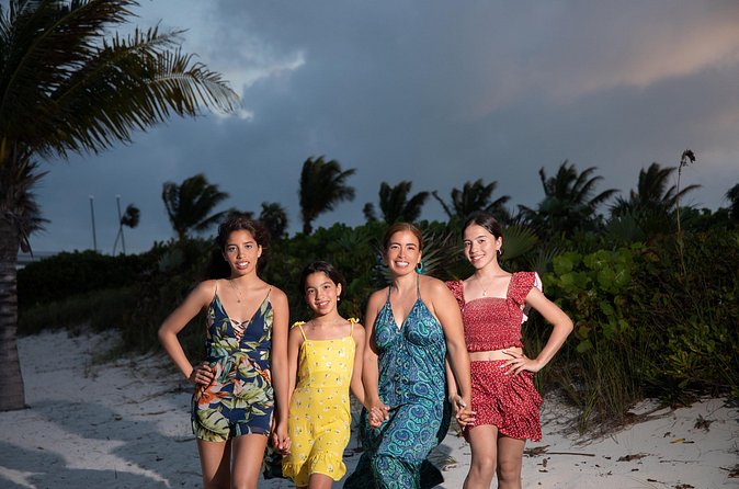 1 Hour Private Professional Portraits in Grace Bay Beach - Practical Planning for Your Appointment