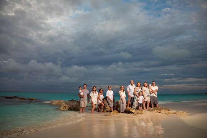 1 Hour Private Professional Portraits in Grace Bay Beach - My Take on the Five-Star Portrait Experience