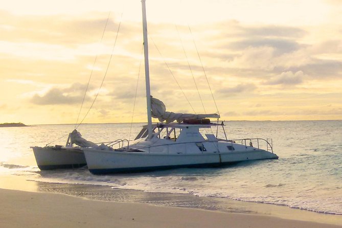 2 Hour Champagne Sunset Cruise from Grace Bay, Providenciales (Adult Only) - Sunset, Photos, and the Final Toast