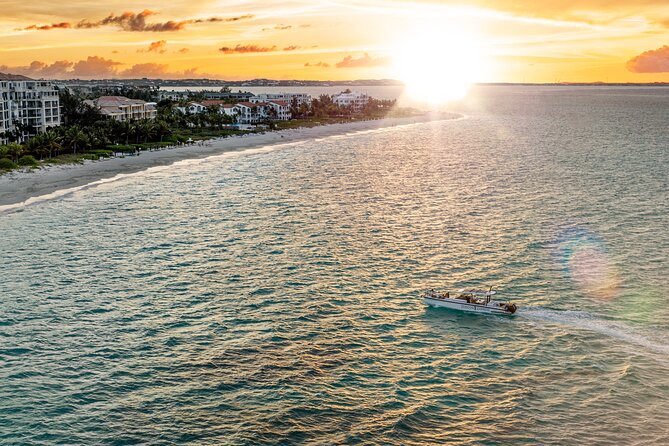2-Hour Luxury Axopar Private Charter! Explore the Turks in style! - Drinks, Comfort, and The Axopar Experience