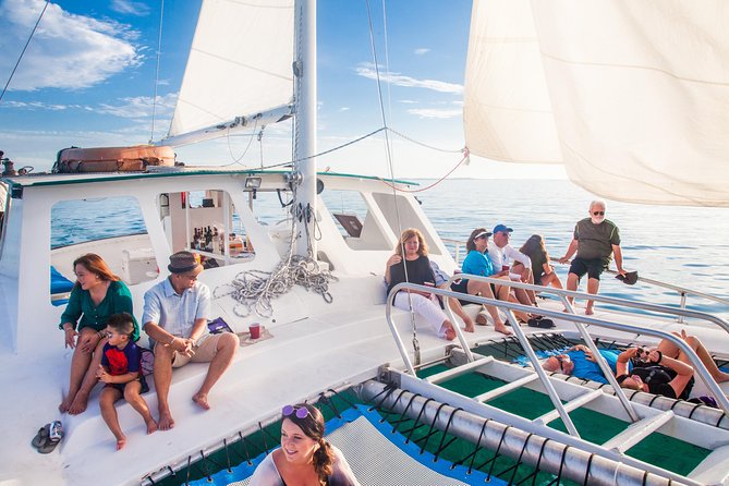 2 Hour Private Sunset Catamaran Sailing Charter from Grace Bay, Providenciales - Music and the feel of a private charter