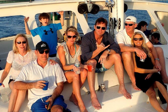 2 Hour Private Sunset Catamaran Sailing Charter from Grace Bay, Providenciales - Timing your evening around the two-hour sail