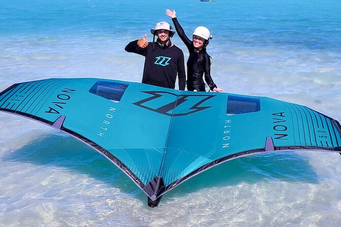 2 Hour Private Winging Lesson in Long Bay Beach - Key Points Before You Book