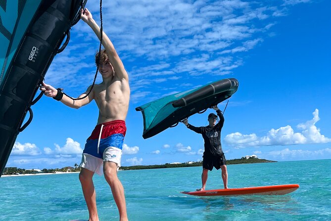 2 Hour Private Winging Lesson in Long Bay Beach - Who Will Get the Most From This Experience