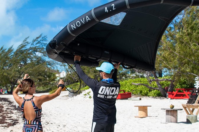 2 Hour Private Winging Lesson in Long Bay Beach - Is $440 Per Person a Good Value?