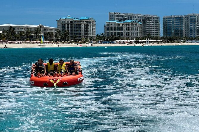 2-Hours Private Charter Tour in Turks and Caicos - Snorkeling with supplied equipment