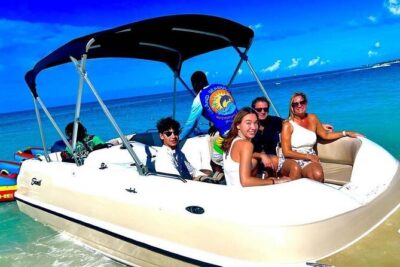 2-Hours Private Charter Tour in Turks and Caicos