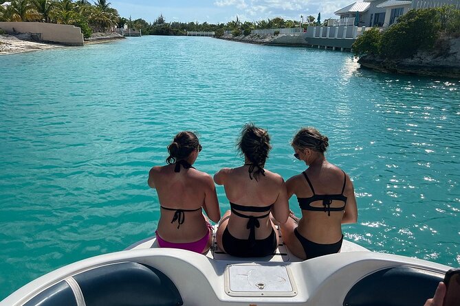 2-Hours Private Charter Tour in Turks and Caicos - Is $899 per person a good value?