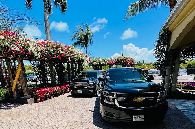 2JAYS VIP Transportation – Airport Private SUV Transfer {one way} - The important warning about pickup reliability