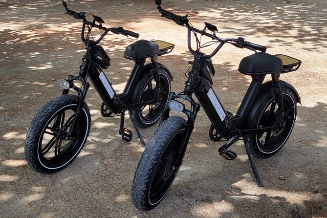 3 Hour E-bike Rental to Explore Turks & Caicos - Key Points Before You Book