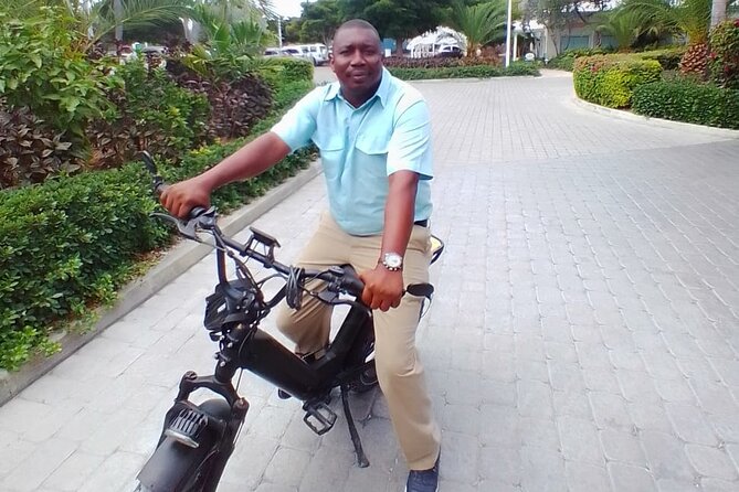 3 Hour E-bike Rental to Explore Turks & Caicos - Starting at Mr. Grouper’s in The Bight Settlement
