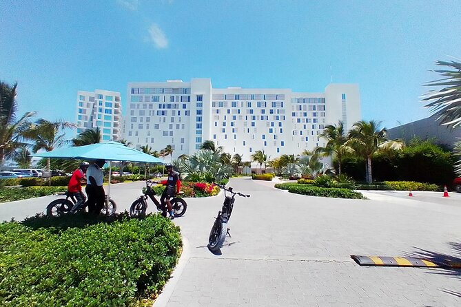 3 Hour E-bike Rental to Explore Turks & Caicos - Looking for Providenciales Beyond the Main Roads