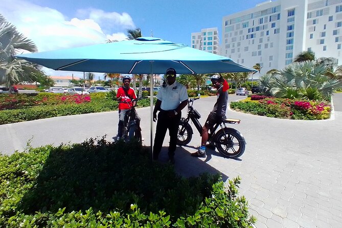 3 Hour E-bike Rental to Explore Turks & Caicos - What the Two to Three Hours Feel Like