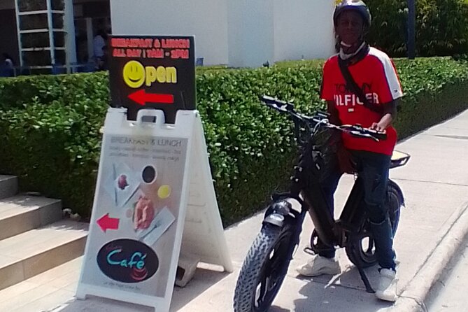 3 Hour E-bike Rental to Explore Turks & Caicos - What the Strongest Praise Tells You