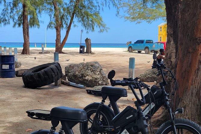 3 Hour E-bike Rental to Explore Turks & Caicos - Who Will Enjoy This Ride Most