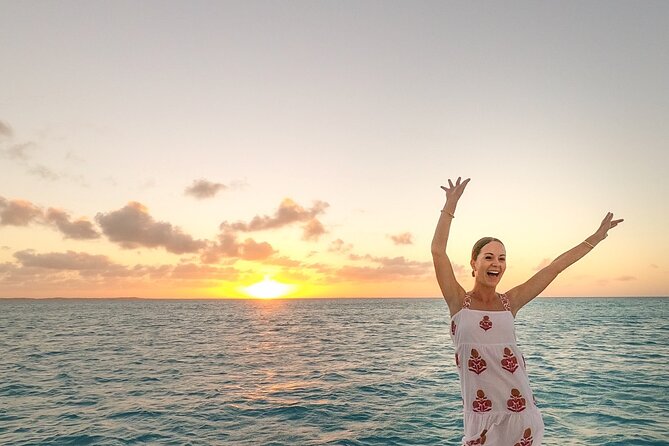 3 hour Glow Worm Sunset Cruise from Providenciales - Key Points Before You Book