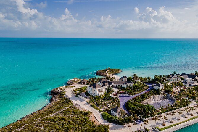 3-Hour Private Island Tour in Providenciales - The highest point on the island