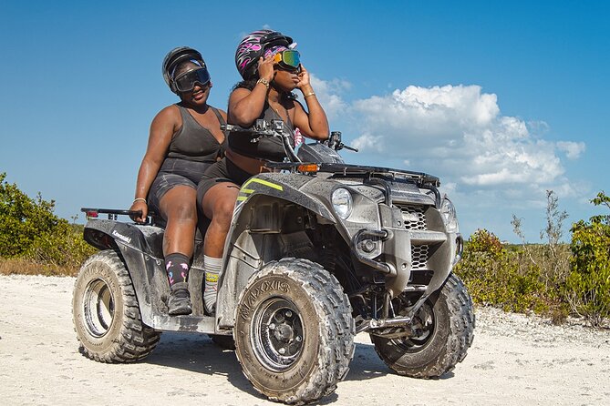 3 Hours ATV Adventure in Providenciales - Key points to know before you book