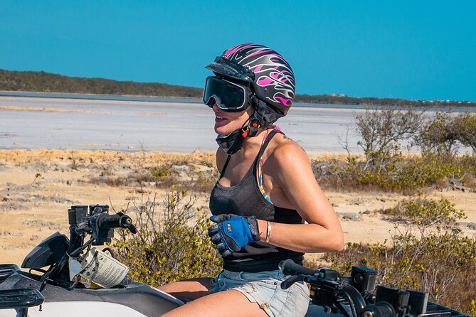 3 Hours ATV Adventure in Providenciales - What $290 per person really buys