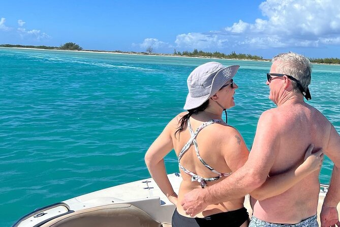 3 Hours Private Charter Tour Turks and Caicos - Grace Bay Beach and the final hour