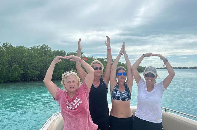3 Hours Private Charter Tour Turks and Caicos - The crew makes the difference