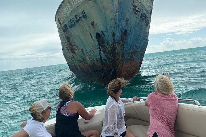 3 Hours Private Charter Tour Turks and Caicos - What $1,150 means for your group
