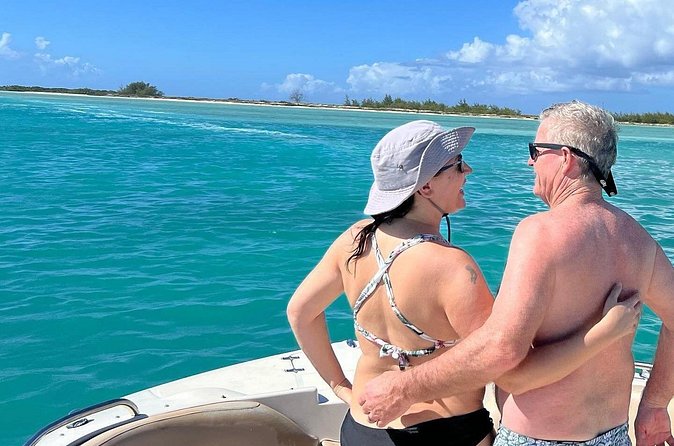 3 Hours Private Charter Tour Turks and Caicos - Smart ways to use your three hours