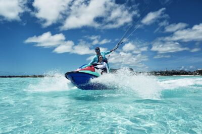 3 hours Private Kiteboarding Beginner Lesson