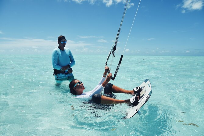 3 hours Private Kiteboarding Beginner Lesson - Who Will Enjoy This Most?