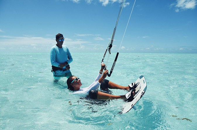 3 hours Private Kiteboarding Beginner Lesson - Timing, Weather, and What to Bring