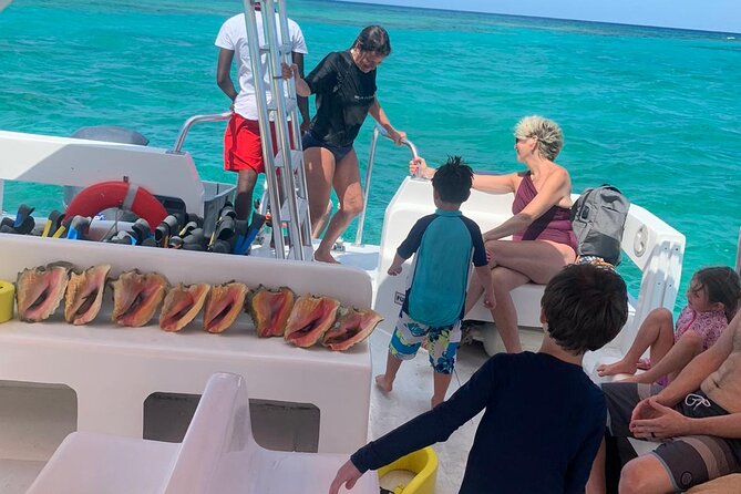 3hr Seaside Scavenger hunt - Searching for queen conch