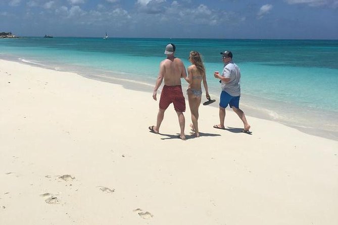 4-Hour Catamaran Sail and Snorkel Tour from Grace Bay - Choosing between Half Moon Bay and Little Water Cay