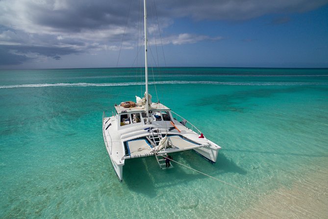 4 Hour Private Catamaran Sail and Snorkel from Grace Bay Beach, Providenciales - Key points to know before you book