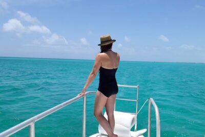 4 Hour Private Catamaran Sail and Snorkel from Grace Bay Beach, Providenciales