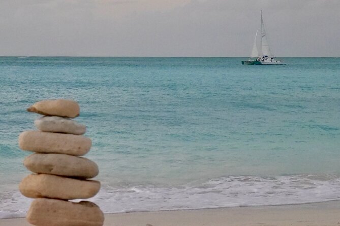 4 Hour Private Catamaran Sail and Snorkel from Grace Bay Beach, Providenciales - The crew makes or breaks the experience