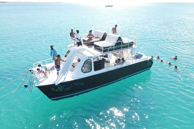 4hour Group Half Day Snorkeling Excursion in Grace Bay - What Makes This Four-Hour Trip Worth Considering