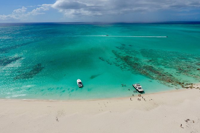 4hour Group Half Day Snorkeling Excursion in Grace Bay - Snorkeling Near Providenciales: Beautiful, But Weather Dependent