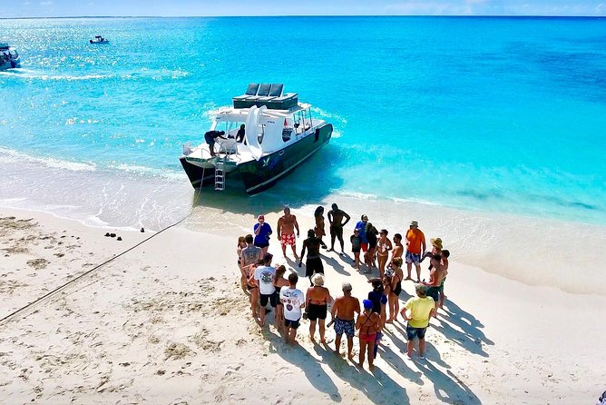 4hour Group Half Day Snorkeling Excursion in Grace Bay - Should You Book It?