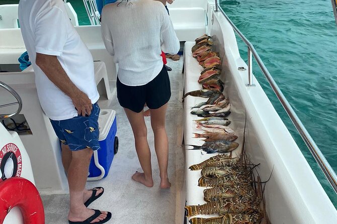 4HR-Halfday Private Fishing Tour in Gracebay - Key Points Before You Book