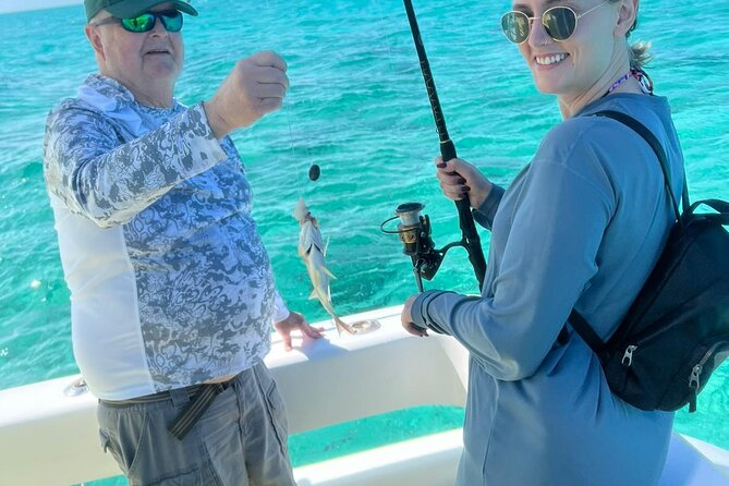 4HR-Halfday Private Fishing Tour in Gracebay - The Mechanical Reliability Question