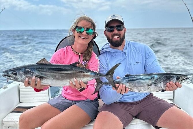 4HR Private bottom Fishing Charter with lunch - Key points before you book