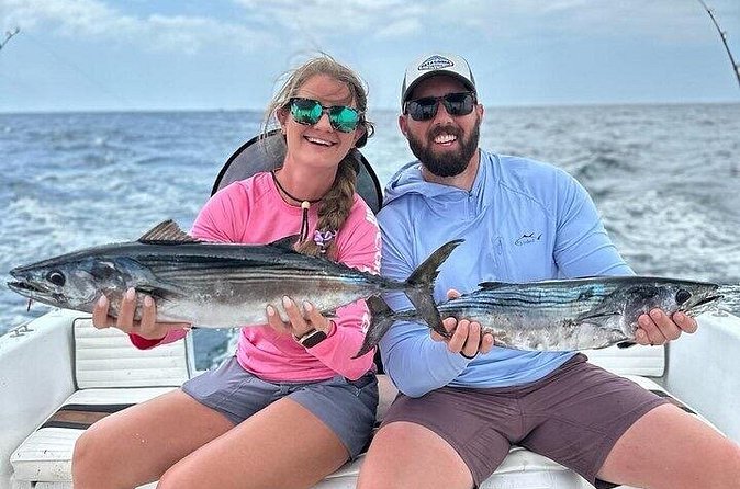 4HR Private bottom Fishing Charter with lunch - What the price really buys you